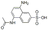 85-80-3,5-acetamido-8-amino-2-naphthalenesulfonic acid