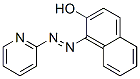 85-85-8,1-(2-Pyridylazo)-2-naphthol