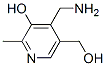 85-87-0,pyridoxamine