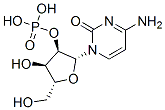 85-94-9,CYTIDINE 2'-MONOPHOSPHATE