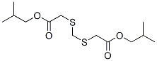 85005-67-0,bis(2-methylpropyl) 2,2'-[methylenebis(thio)]bisacetate