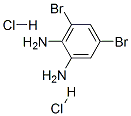 85005-68-1,3,5-dibromobenzene-1,2-diamine dihydrochloride