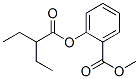 85005-92-1,methyl 2-(2-ethyl-1-oxobutoxy)benzoate