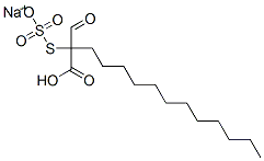 85006-00-4,sodium C-dodecyl [2-(sulphonatothio)ethyl]carbamate