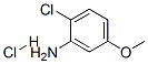 85006-21-9,2-Chloro-5-methoxyaniline hydrochloride