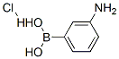 85006-23-1,3-AMINOPHENYLBORONIC ACID HYDROCHLORIDE