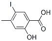 850146-83-7,2-HYDROXY-5-IODO-4-METHYLBENZOIC ACID