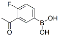 850198-68-4,(3-ACETYL-4-FLUOROPHENYL)BORONIC ACID