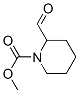 850236-94-1,1-Piperidinecarboxylic  acid,  2-formyl-,  methyl  ester