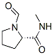 850246-88-7,2-Pyrrolidinecarboxamide,  1-formyl-N-methyl-,  (2S)-