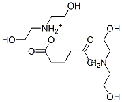 85029-94-3,bis[bis(2-hydroxyethyl)ammonium] glutarate