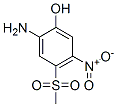 85030-18-8,2-amino-4-(methylsulphonyl)-5-nitrophenol