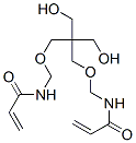 85030-50-8,N,N'-[[2,2-bis(hydroxymethyl)-1,3-propanediyl]bis(oxymethylene)]bis(acrylamide)