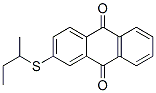 85030-51-9,2-[(1-methylpropyl)thio]anthraquinone