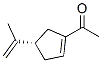 85031-78-3,Ethanone, 1-[(4S)-4-(1-methylethenyl)-1-cyclopenten-1-yl]- (9CI)