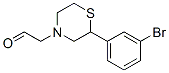 850349-34-7,2-(3-BROMO-PHENYL)-1-THIOMORPHOLIN-4-YL-ETHANONE