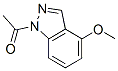 850363-63-2,1H-Indazole,  1-acetyl-4-methoxy-  (9CI)