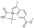 850374-94-6,1-(TERT-BUTYL) 6-METHYL 3-IODO-1H-INDOLE-1,6-DICARBOXYLATE