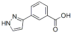850375-11-0,3-(1H-PYRAZOL-3-YL)BENZOIC ACID