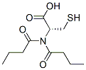 85038-49-9,N,N'-bis(1-oxobutyl)-L-cysteine