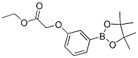 850411-07-3,[3-(4,4,5,5-TETRAMETHYL-[1,3,2]DIOXABOROLAN-2-YL)-PHENOXY]-ACETIC ACID ETHYL ESTER