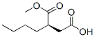 850411-21-1,(R)-2-BUTYLSUCCINIC ACID-1-METHYL ESTER