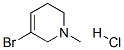 850411-25-5,3-BROMO-1-METHYL-1,2,5,6-TETRAHYDROPYRIDINE HYDROCHLORIDE