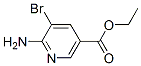 850429-51-5,ETHYL 2-AMINO-3-BROMO-5-PYRIDINECARBOXYLATE