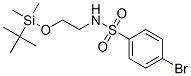 850429-52-6,4-BROMO-N-[2-(TBDMSO)ETHYL]BENZENESULFONAMIDE