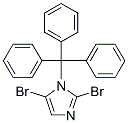 850429-53-7,2,5-DIBROMO-1-TRITYLIMIDAZOLE