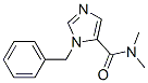 850429-56-0,N,N-DIMETHYL 1-BENZYL-1H-IMIDAZOLE-5-CARBOXAMIDE