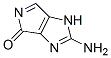 850474-61-2,Pyrrolo[3,4-d]imidazol-4(1H)-one,  2-amino-  (9CI)