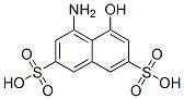 85049-80-5,2,7-Naphthalenedisulfonic acid, 4-amino-5-hydroxy-, diazotized, coupled with diazotized aniline and Dyer's mulberry extract, sodium salts