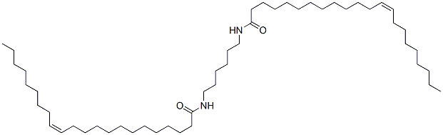 85050-13-1,(Z,Z)-N,N'-hexane-1,6-diyldidocos-13-enamide