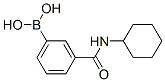 850567-25-8,3-(CYCLOHEXYLAMINOCARBONYL)PHENYLBORONIC ACID