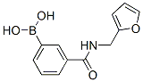 850567-27-0,3-(FURFURYLAMINOCARBONYL)PHENYLBORONIC ACID
