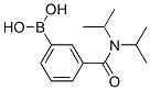850567-40-7,3-(DIISOPROPYLCARBAMOYL)PHENYLBORONIC ACID