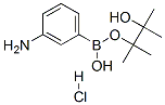 850567-51-0,3-AMINOBENZENEBORONIC ACID, PINACOL ESTER HYDROCHLORIDE