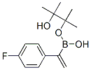 850567-55-4,1-(4-FLUOROPHENYL)VINYLBORONIC ACID, PINACOL ESTER