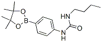 850567-59-8,1-BUTYL-3-[4-(4,4,5,5-TETRAMETHYL-1,3,2-DIOXABOROLAN-2-YL)PHENYL]UREA