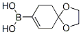 850567-90-7,1,4-DIOXA-SPIRO[4,5]DEC-7-EN-8-BORONIC ACID
