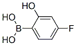 850568-00-2,4-FLUORO-2-HYDROXYPHENYLBORONIC ACID