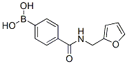 850568-18-2,4-(FURFURYLAMINOCARBONYL)PHENYLBORONIC ACID