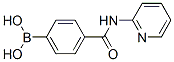 850568-25-1,4-(PYRIDIN-2-YL)AMINOCARBONYLPHENYLBORONIC ACID