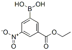 850568-37-5,(3-ETHOXYCARBONYL-5-NITROPHENYL)BORONIC ACID