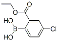 850568-61-5,(4-CHLORO-2-ETHOXYCARBONYL)BENZENEBORONIC ACID
