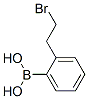 850568-82-0,2-(2-BROMOETHYL)PHENYLBORONIC ACID