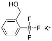 850623-74-4,POTASSIUM (2-HYDROXYMETHYLPHENYL)TRIFLUOROBORATE