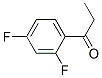 85068-30-0,2',4'-Difluoropropiophenone