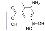 850689-27-9,Methyl 3-Amino-5-boronobenzoate, pinacol ester